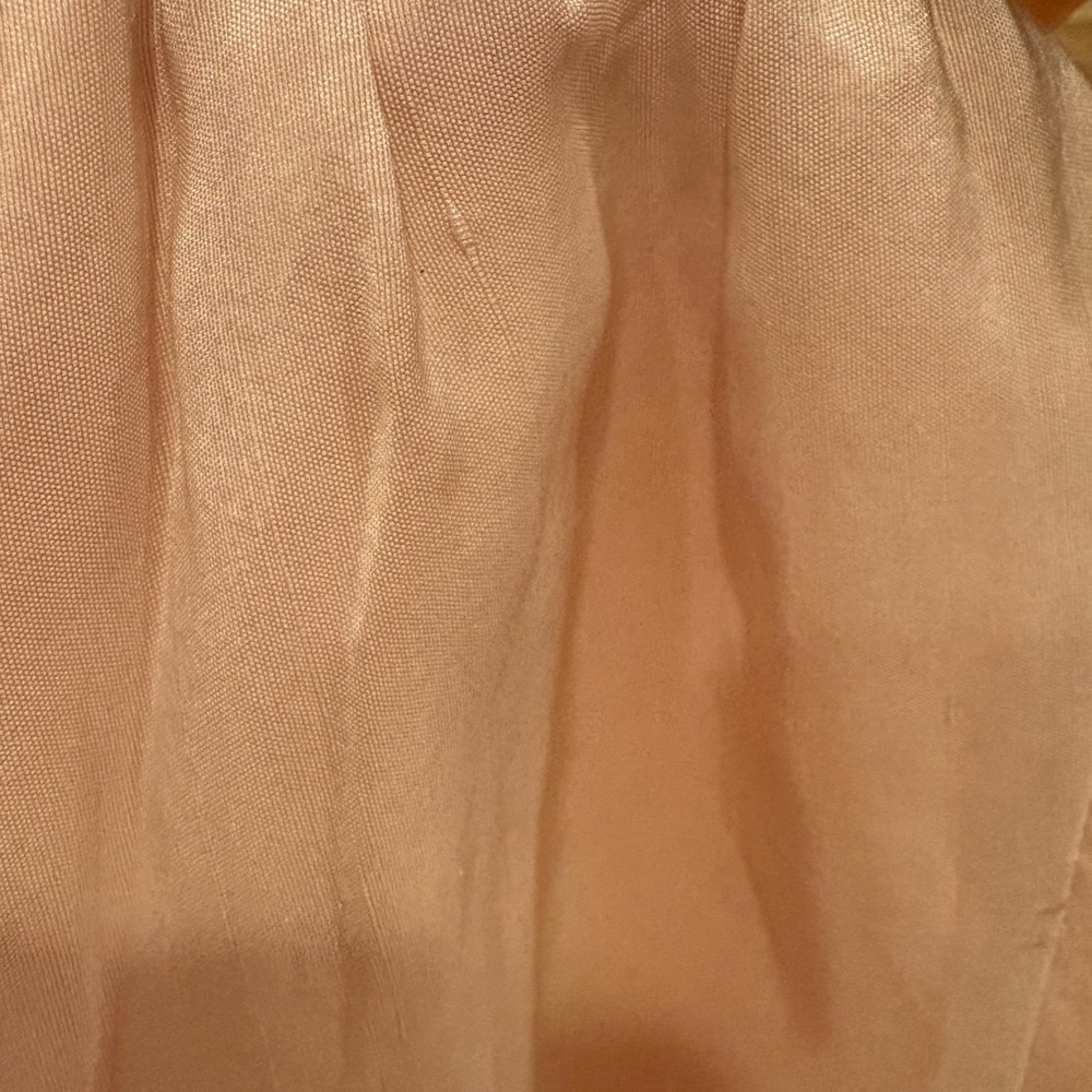 Vintage Gymboree Light Pink Satin kids Pants - Picture 9 of 11